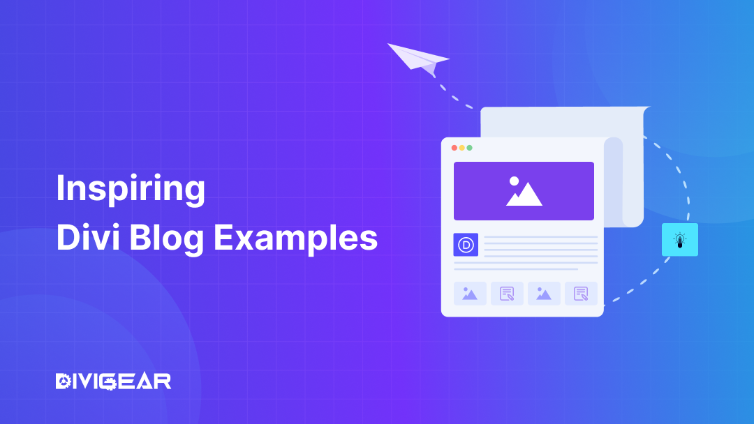 10 Inspiring Divi Blog Examples for 2024