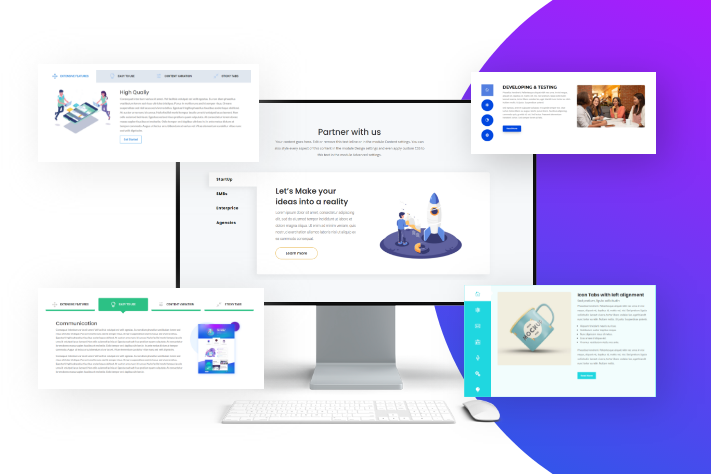 Divi Plugins & Divi Child Theme | DiviGear