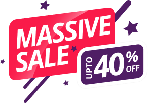 Massive Sale - Red
