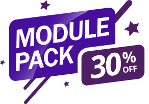 Module Pack-Blue