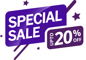 Special Sale - Blue