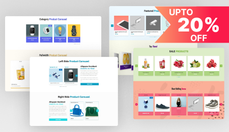 bf-divi-product carousel